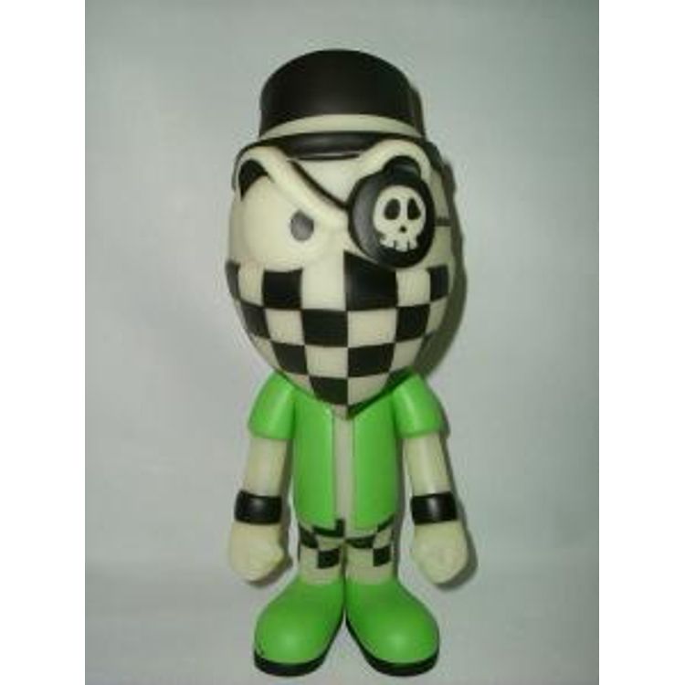 BxBxSxM Light Green GID by Popsoda