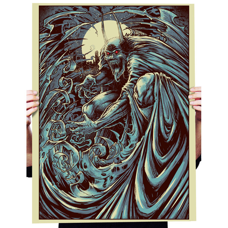 Batman AP by Godmachine