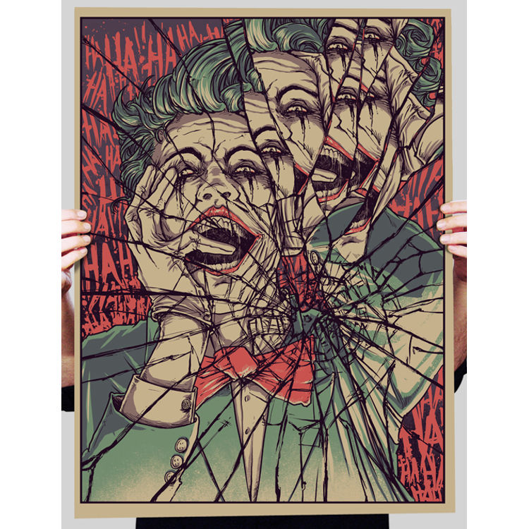 Joker AP by Godmachine