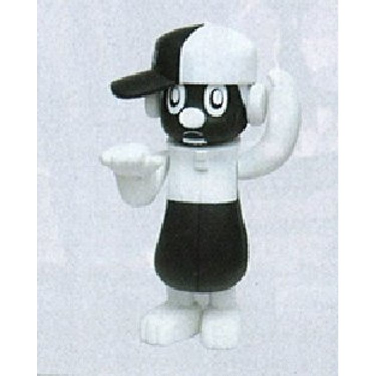 'Hidden' Dj Tommy - 'Secret' Panda by Michael Lau