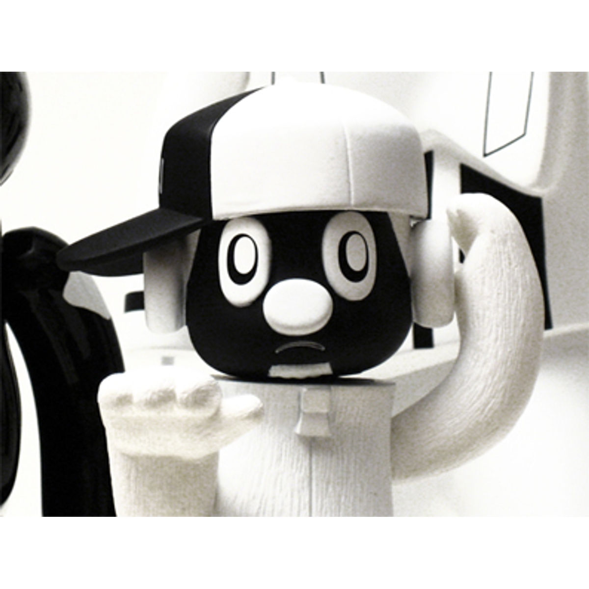 'Hidden' Dj Tommy - 'Secret' Panda