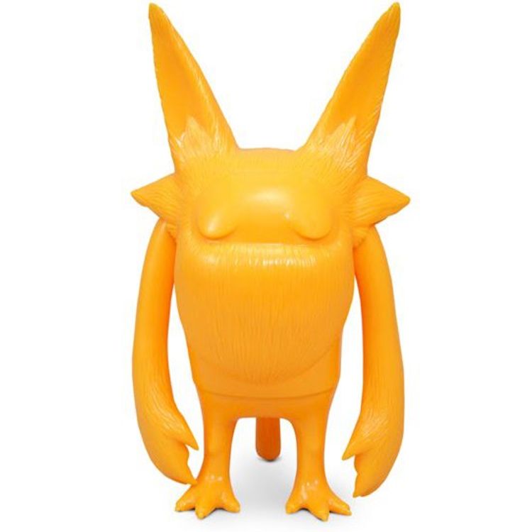 CoCo Mischief Devil - Unpainted Yellow by Kaijin