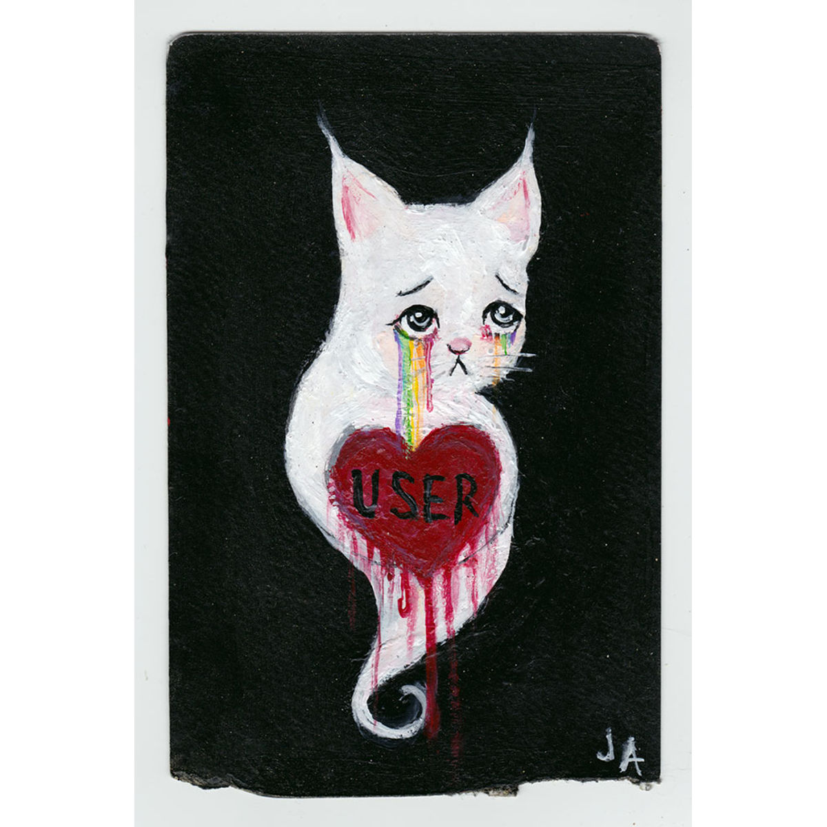 JESSICKA ADDAMS #3 - user