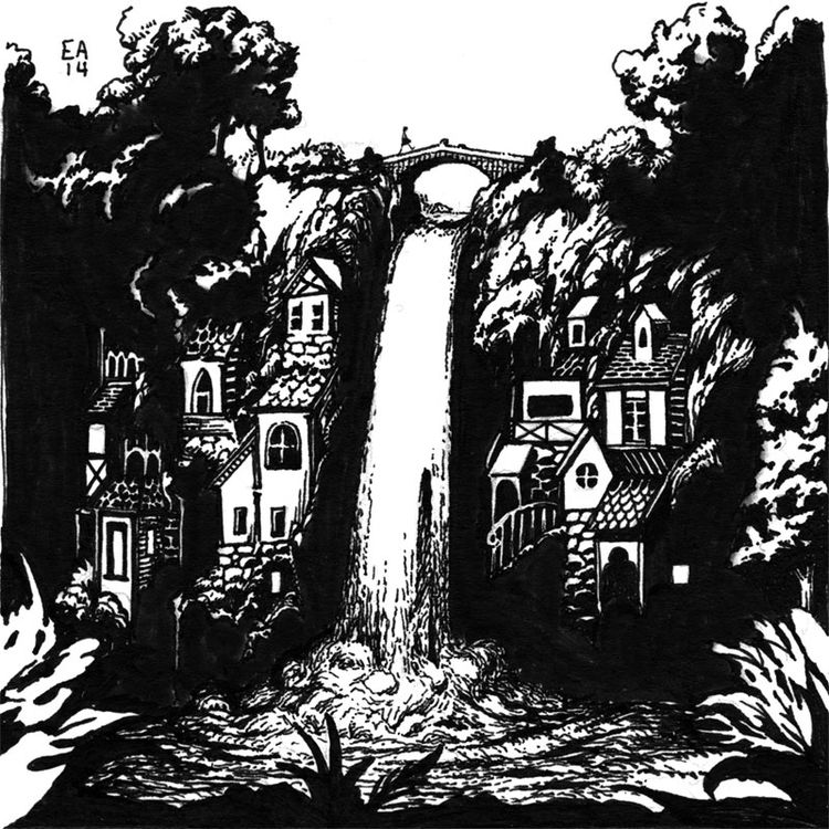 Esao Andrews #2 by Esao Andrews