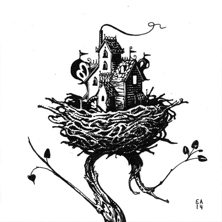 Esao Andrews #3 by Esao Andrews