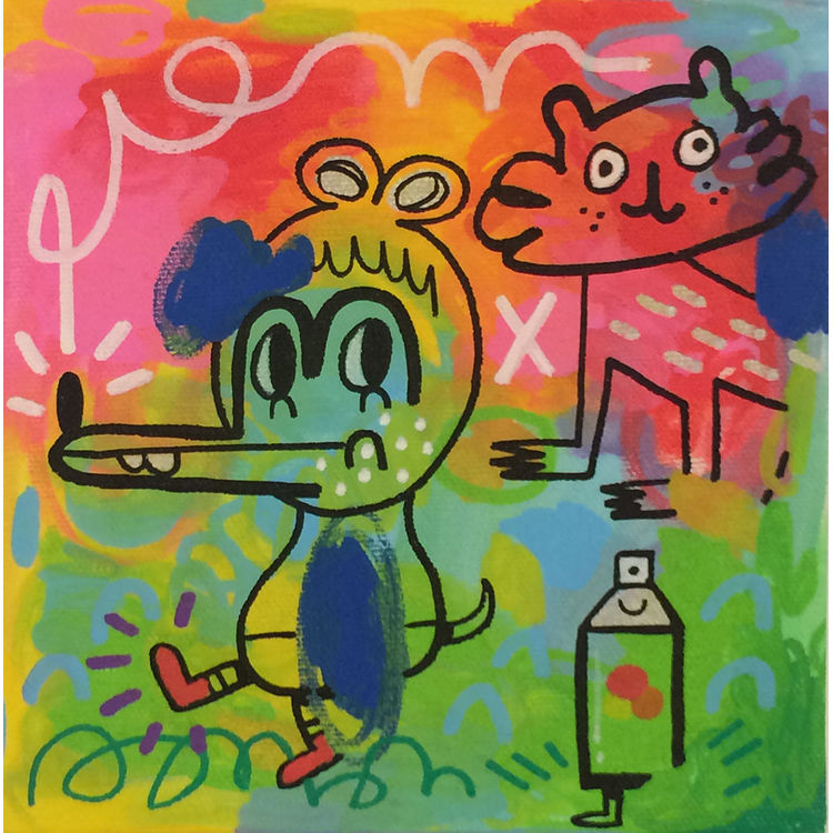 Heather Benjamin #3 by Heather Benjamin