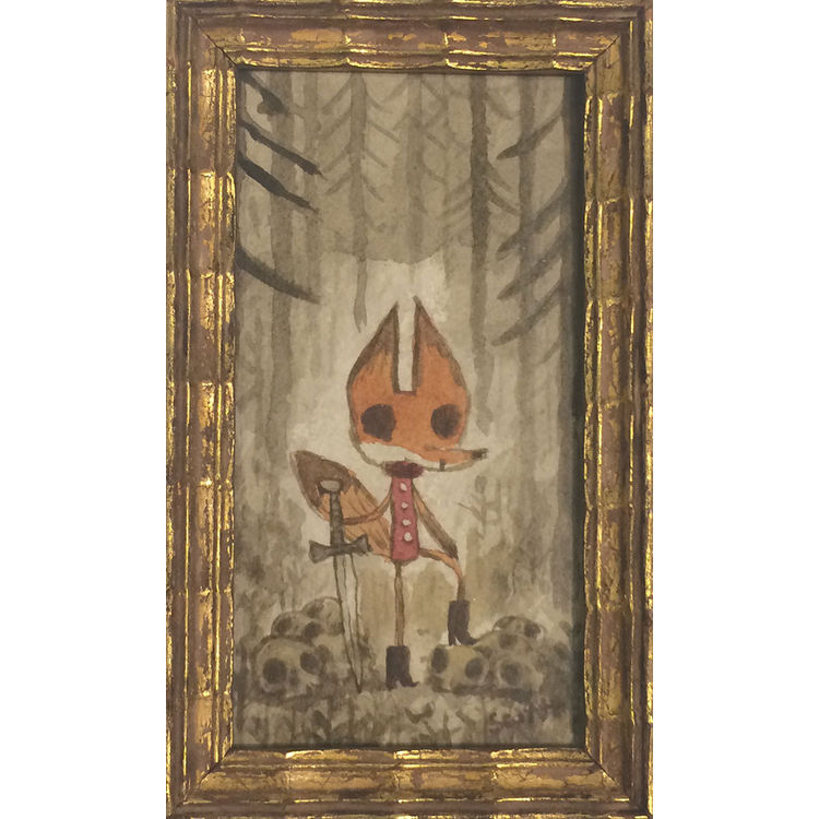 Scott C #1 by Scott Campbell (Scott C)