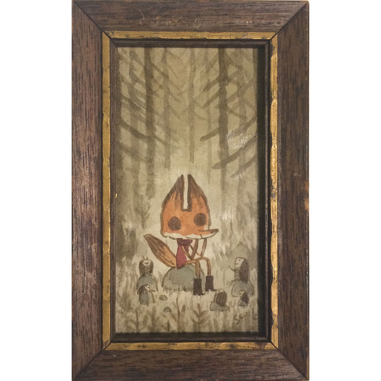 Scott C #2 by Scott Campbell (Scott C)