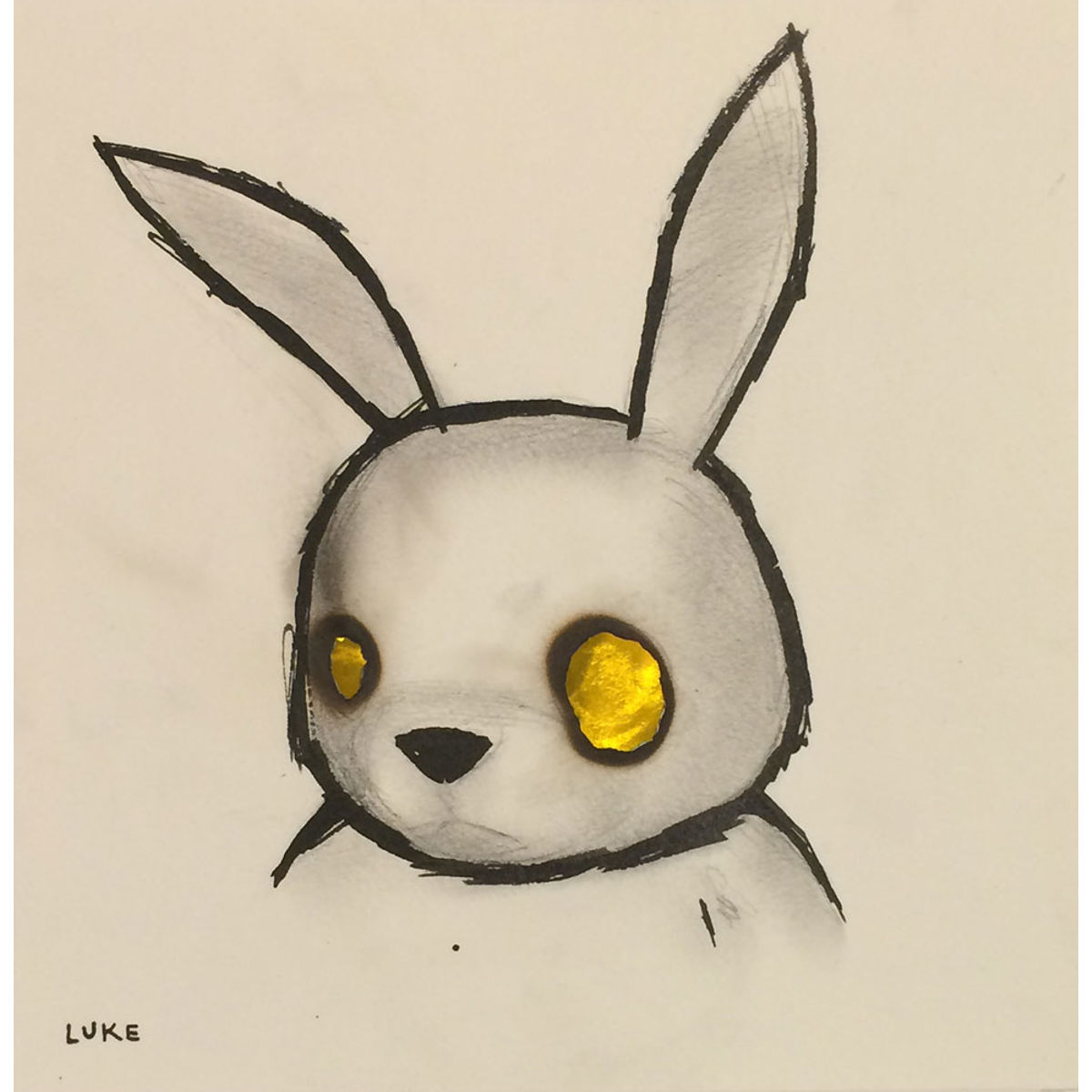 Luke Chueh #1 - rabbit