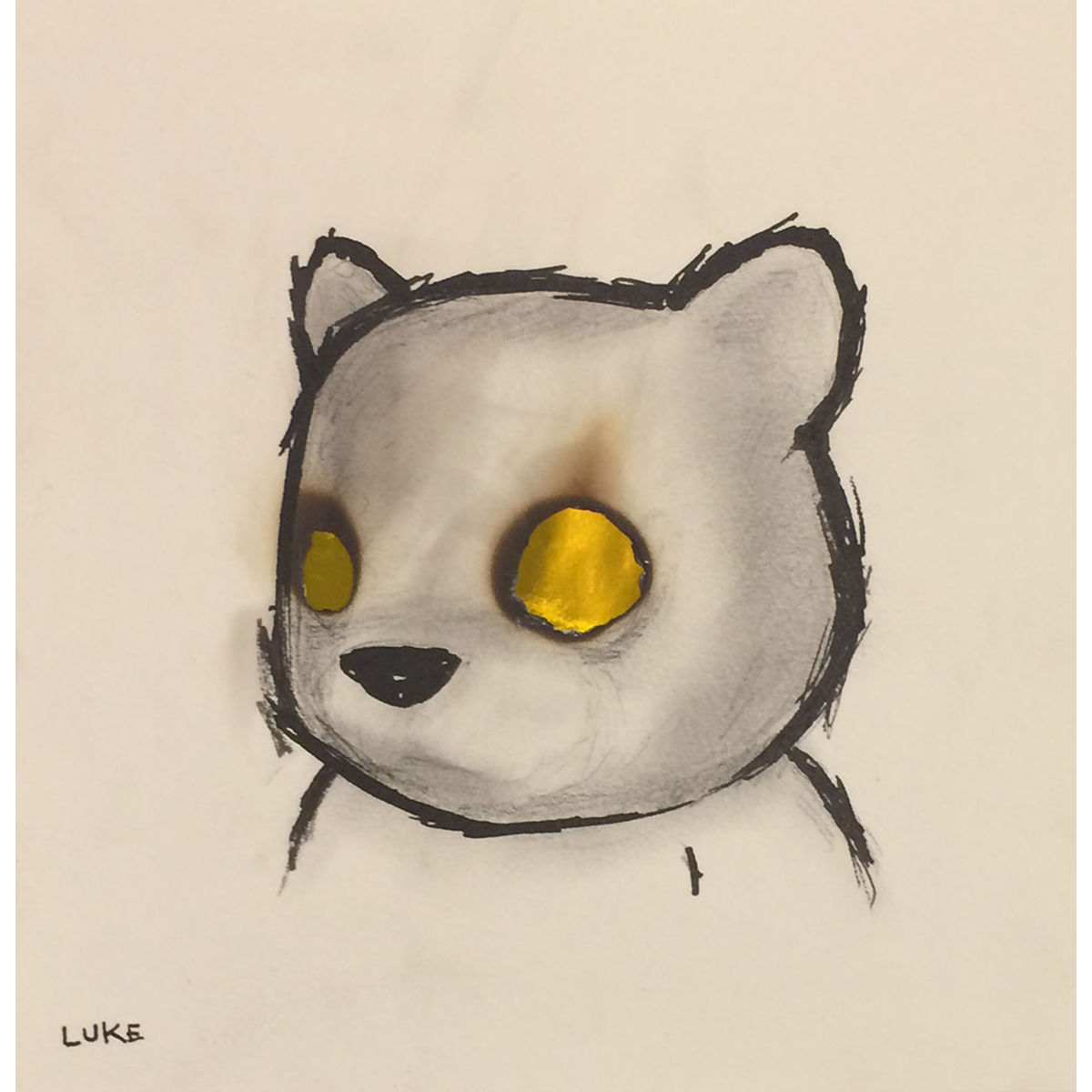 Luke Chueh #3 - bear