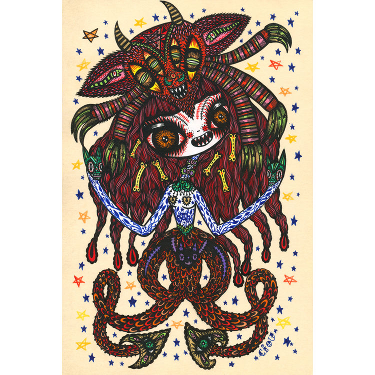 Ciou #2 - SUCCUBUS SISTERS 2 by Ciou