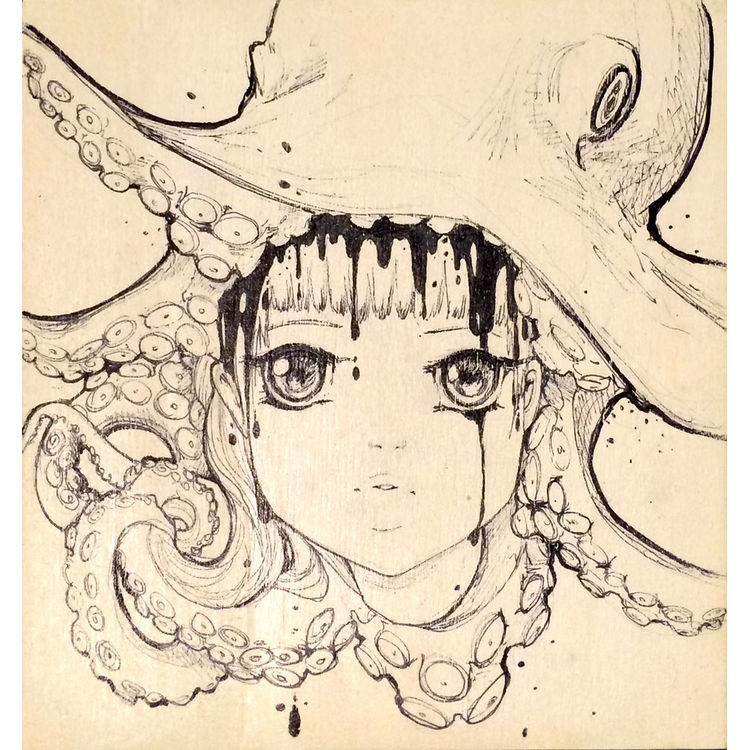 Camilla d'Errico #2 by Camilla d'Errico