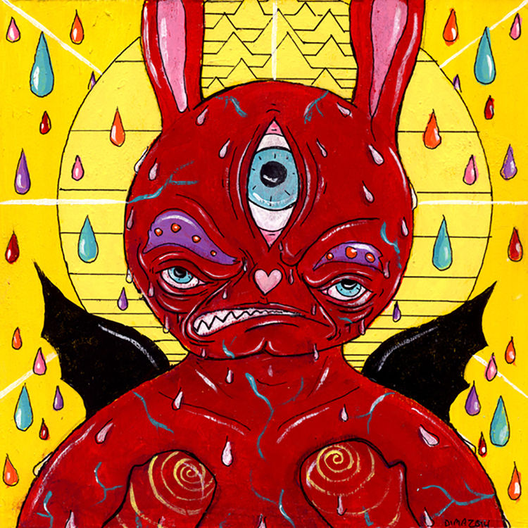 Dima Drjuchin #1 by Dima Drjuchin