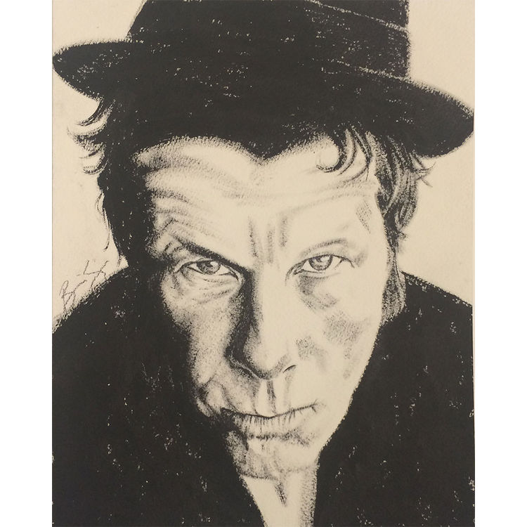 Brian Ewing #1 by Brian Ewing