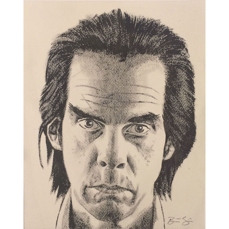 Brian Ewing #3 by Brian Ewing