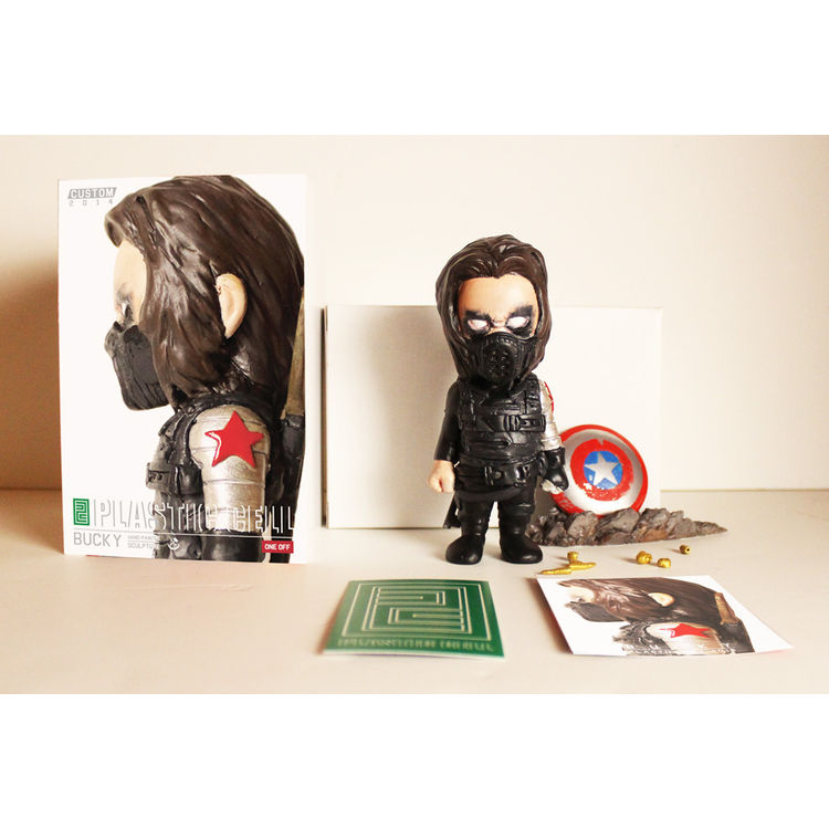 Bucky by dannytr4n (Danny Tran)