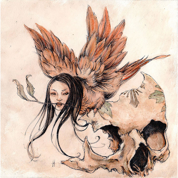 Jeremy Hush #1 by Jeremy Hush