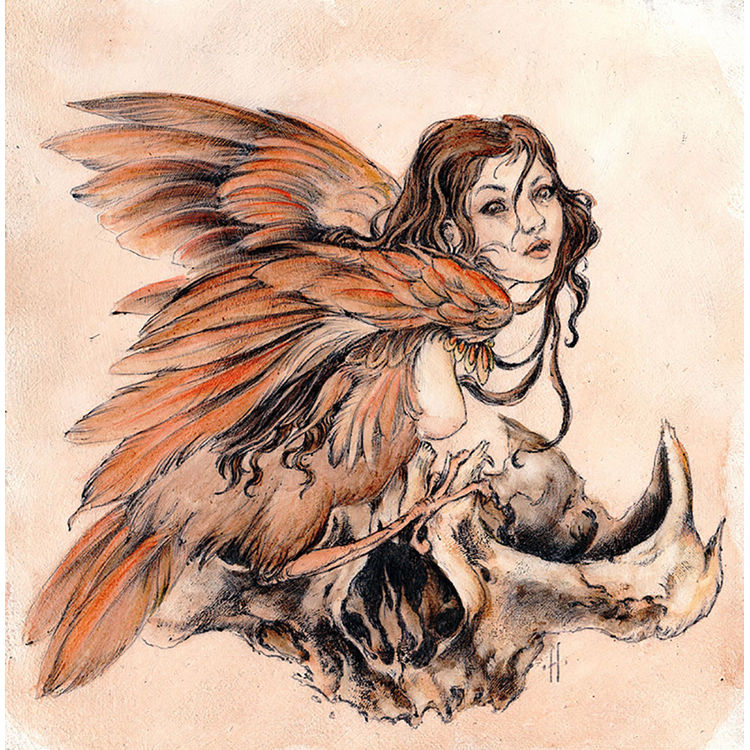 Jeremy Hush #2 by Jeremy Hush
