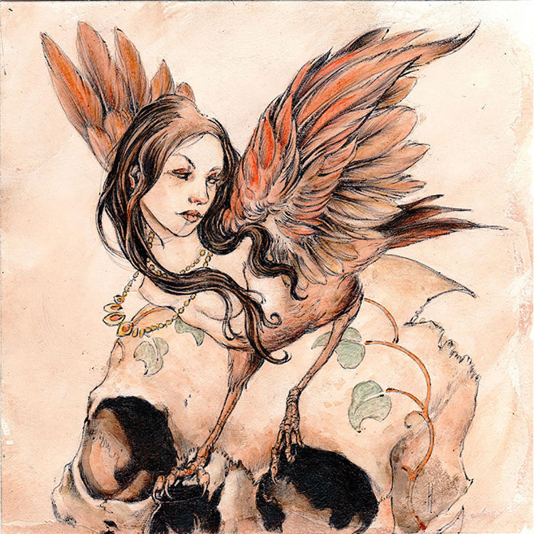 Jeremy Hush #3 by Jeremy Hush