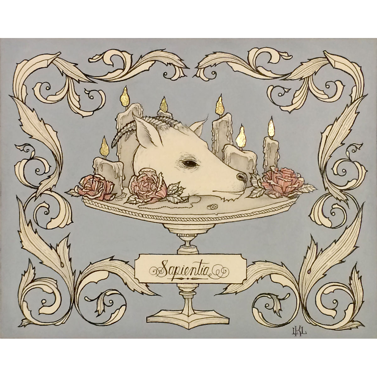 Lyejm Kallas-Lewis #1 - sapientia