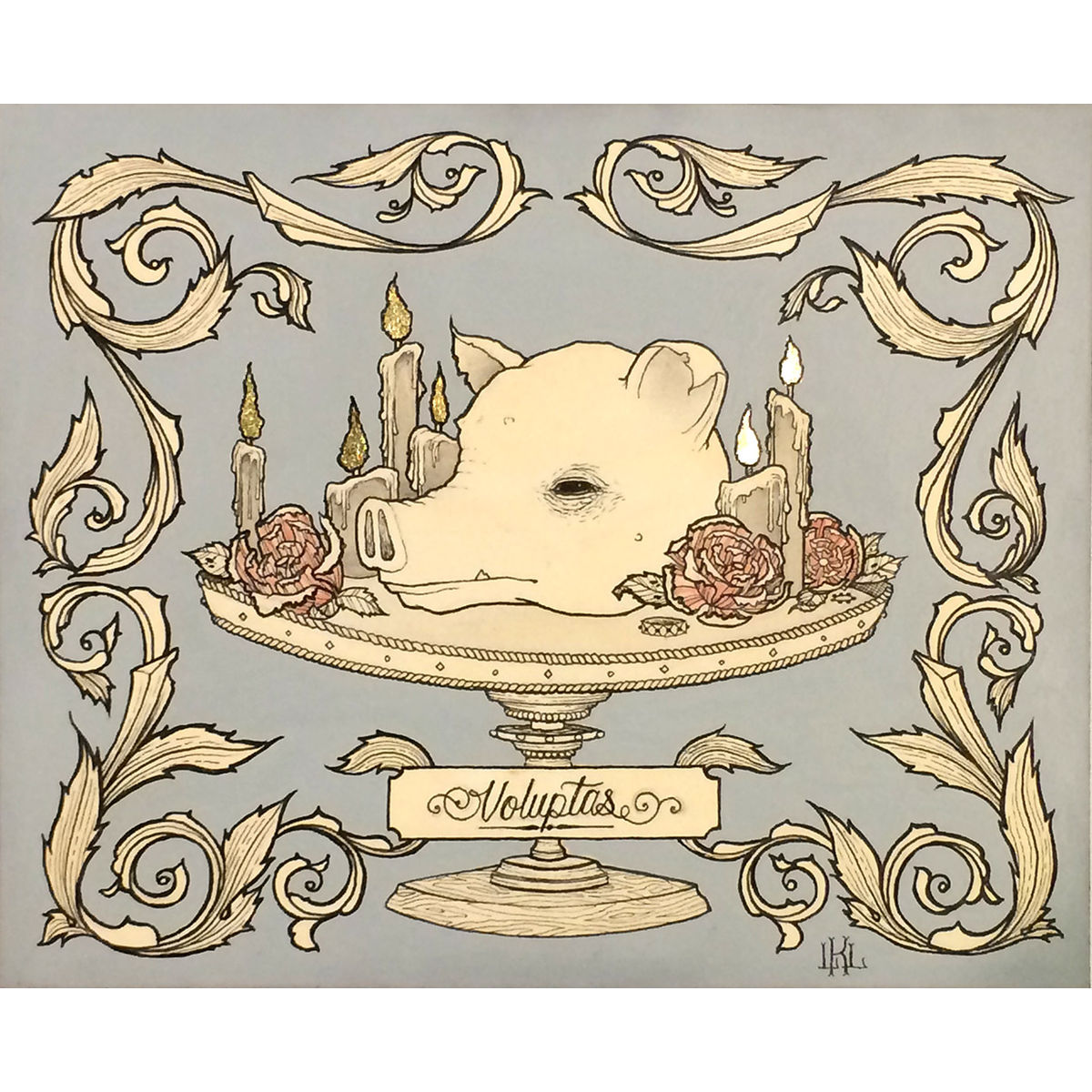 Lyejm Kallas-Lewis #3 - voluptas