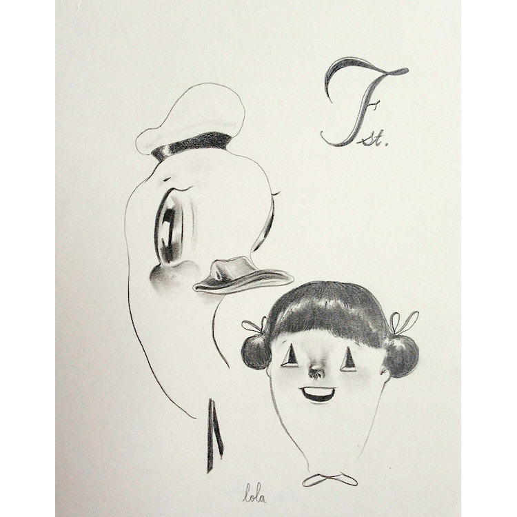 Lola #2 by Lola
