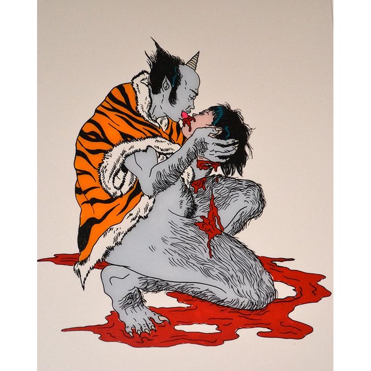 Tina Lugo #2 by Tina Lugo