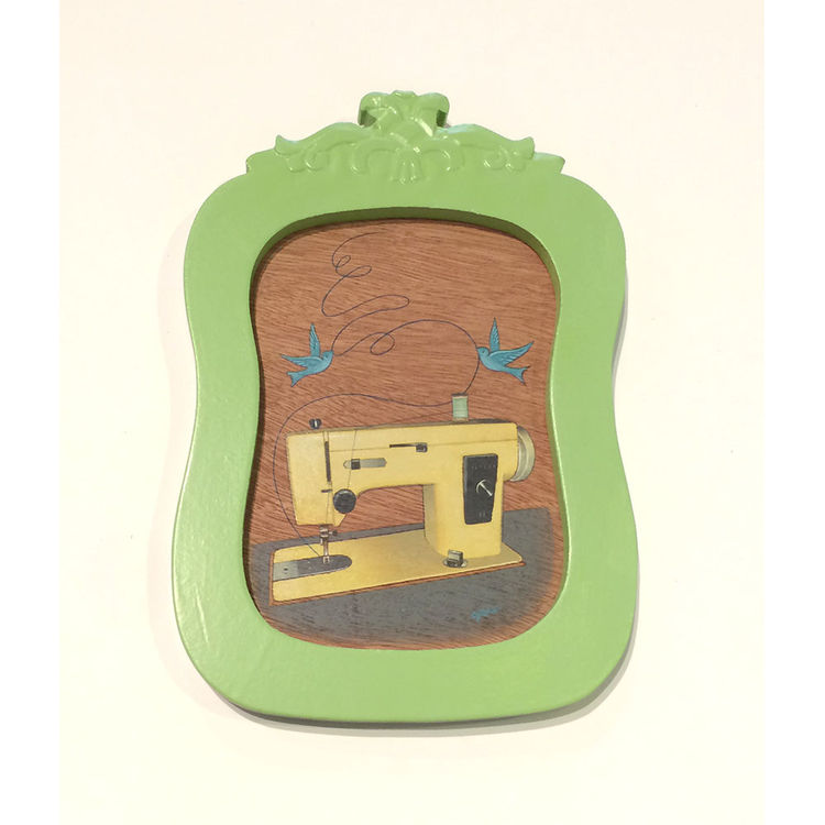 Sean Mahan #1 by Sean Mahan