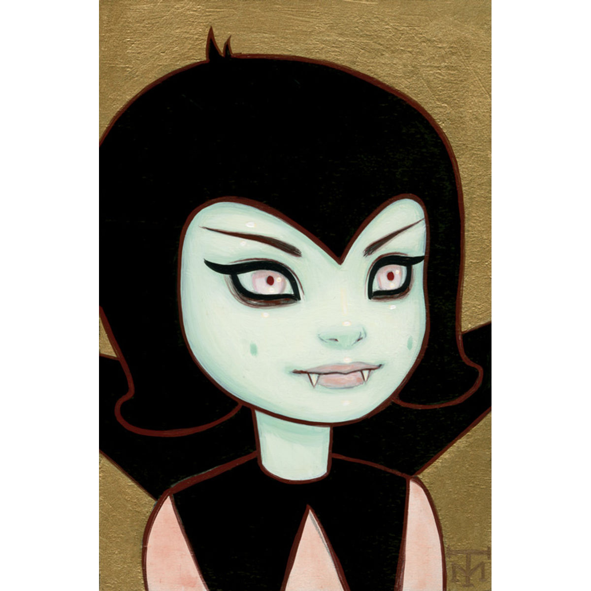 Tara McPherson #1