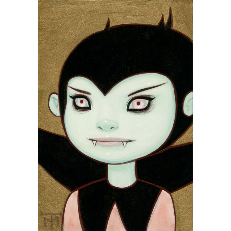 Tara McPherson #3 by Tara McPherson