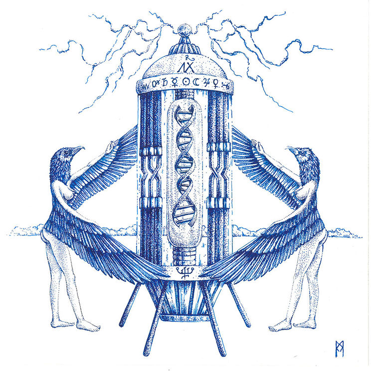 Ronnie Ray Mendez #1 by Ronnie Ray Mendez