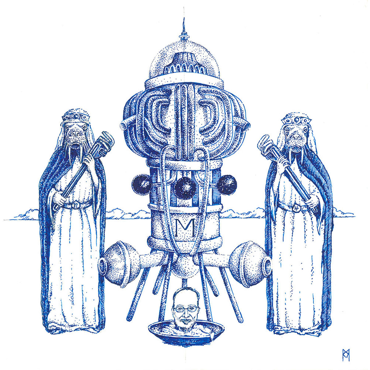 Ronnie Ray Mendez #3