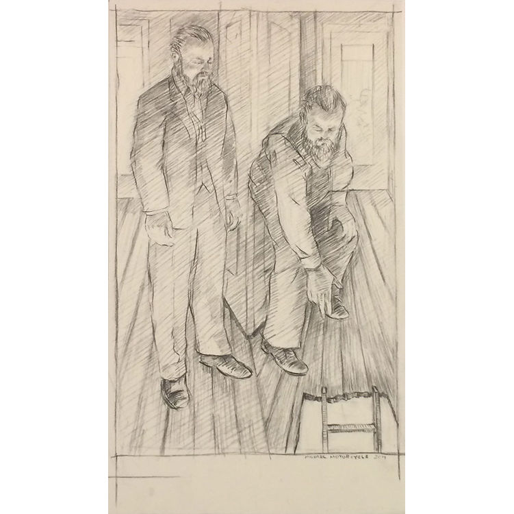 Michael Motorcycle #2 by Michael Motorcycle