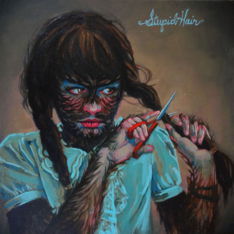 Lori Nelson #1 - stupid hair by Lori Nelson