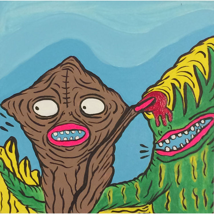 Greg Rivera #3 by Mishka (Greg Rivera)