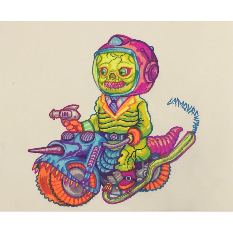 LAMOUR Supreme #2 by LAMOUR Supreme