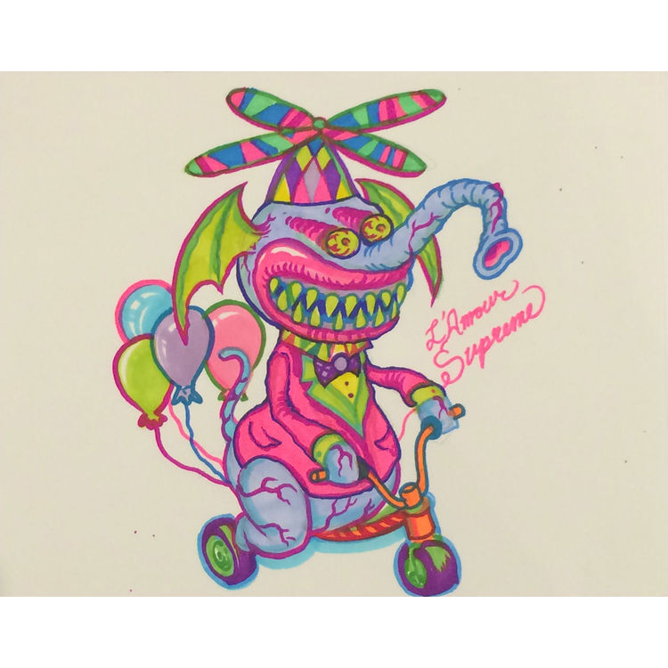 LAMOUR Supreme #3 by LAMOUR Supreme