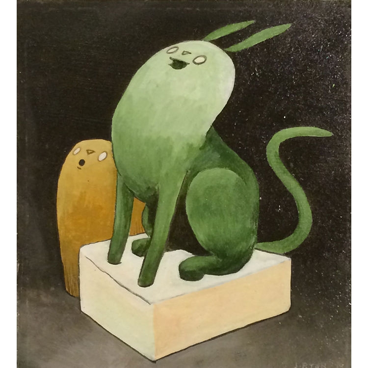 Jay Ryan #1 by Jay Ryan