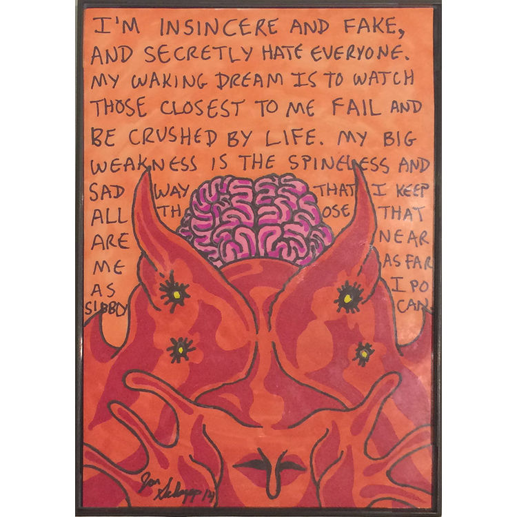 Jon Schnepp #1 by Jon Schnepp