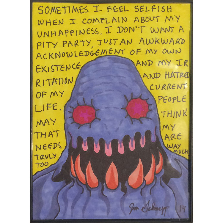 Jon Schnepp #2 by Jon Schnepp