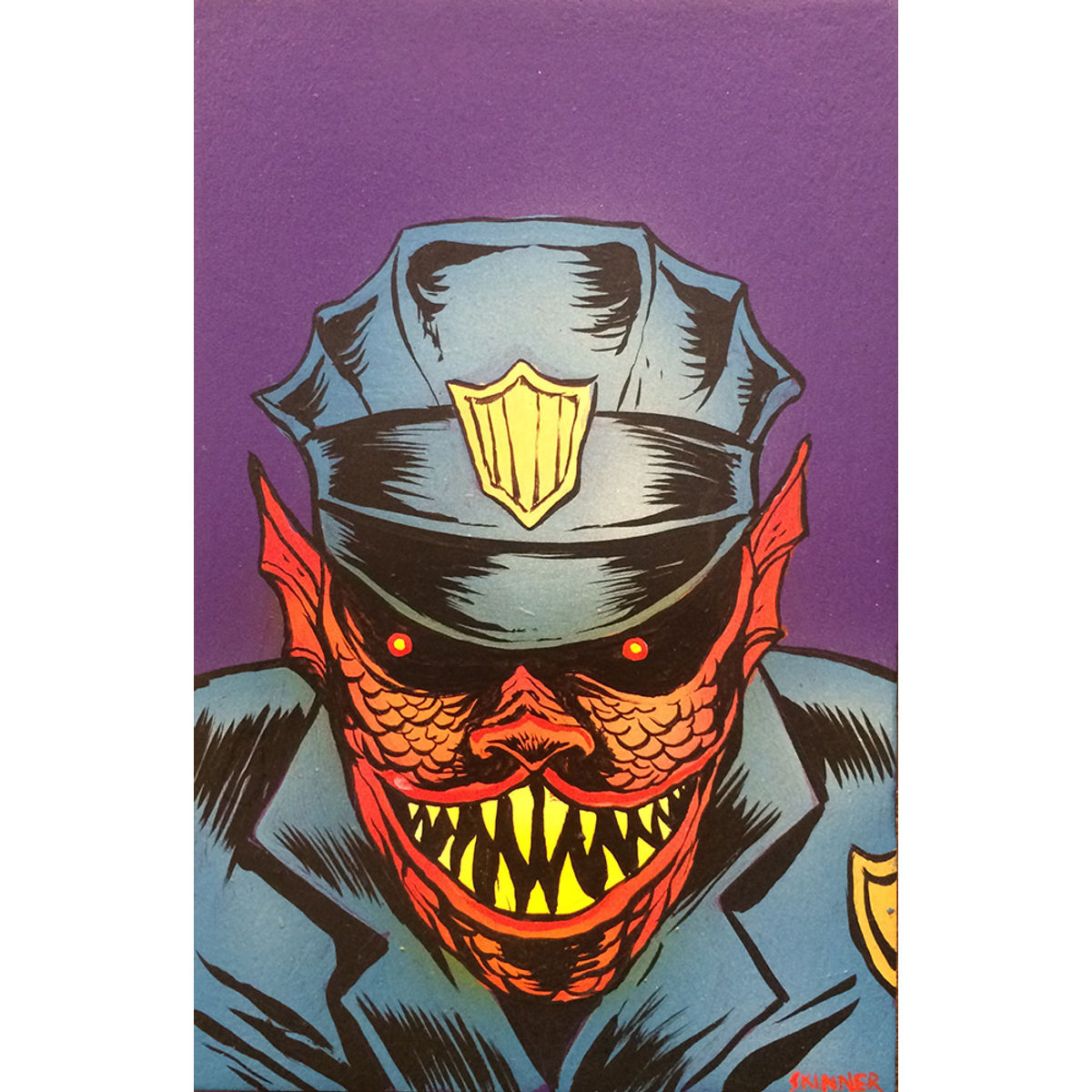 Skinner #2