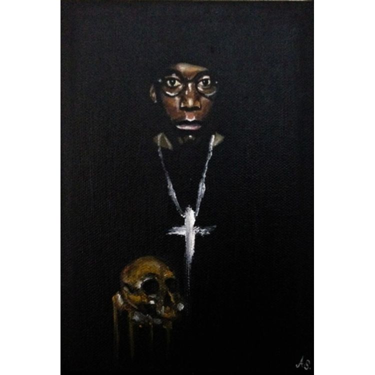 Amar Stewart #1 by Amar Stewart