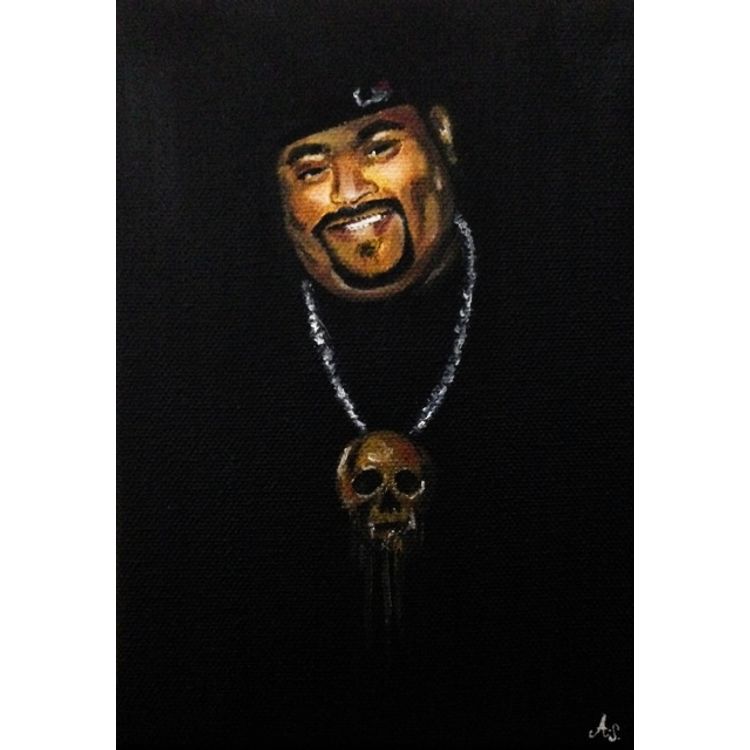 Amar Stewart #3 by Amar Stewart