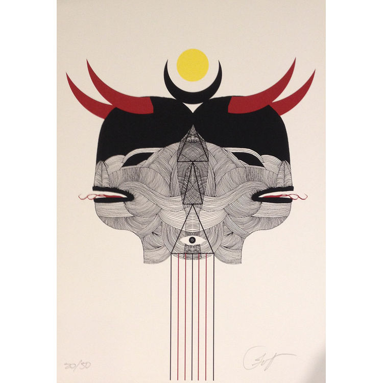 Fefe Talavera #1 by Fefe Talavera