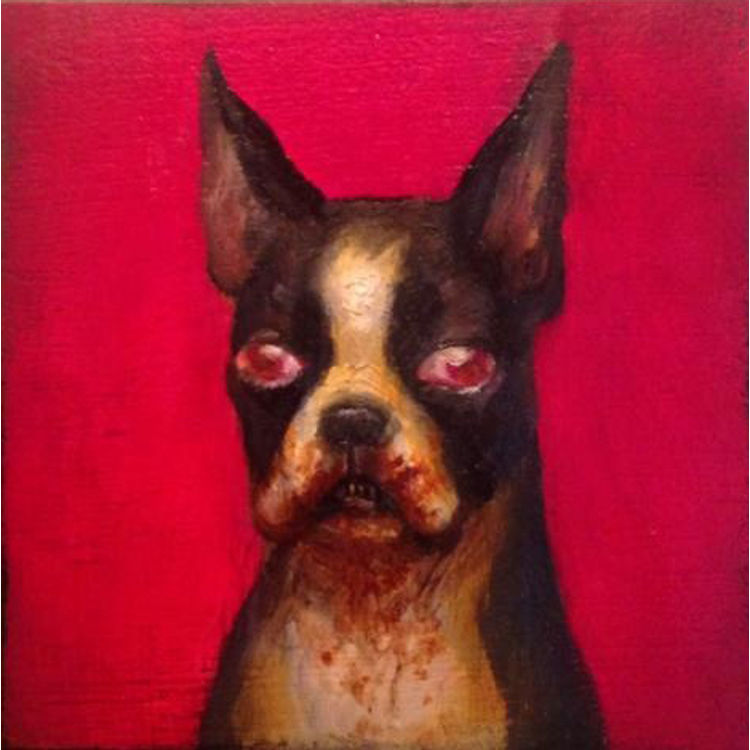 Martin Wittfooth #1 by Martin Wittfooth