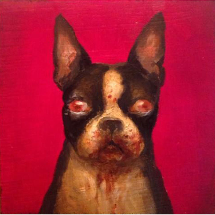 Martin Wittfooth #2 by Martin Wittfooth