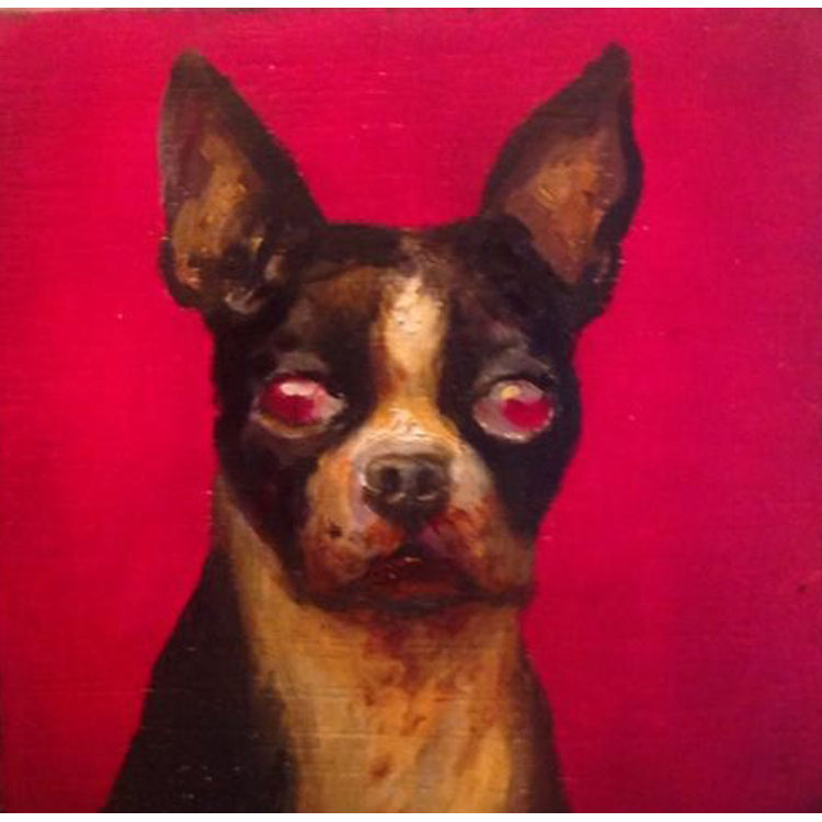 Martin Wittfooth #3 by Martin Wittfooth