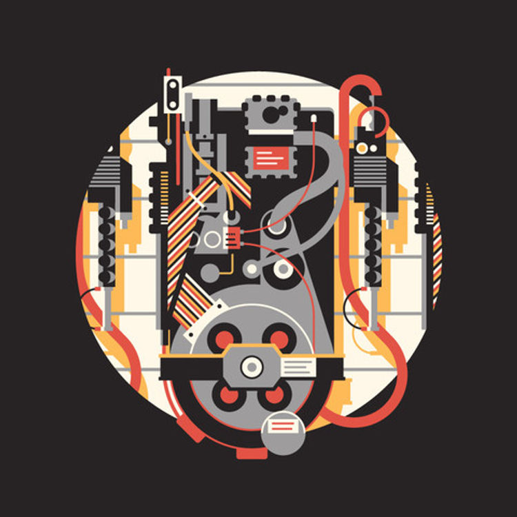 Don't Cross The Streams by DKNG