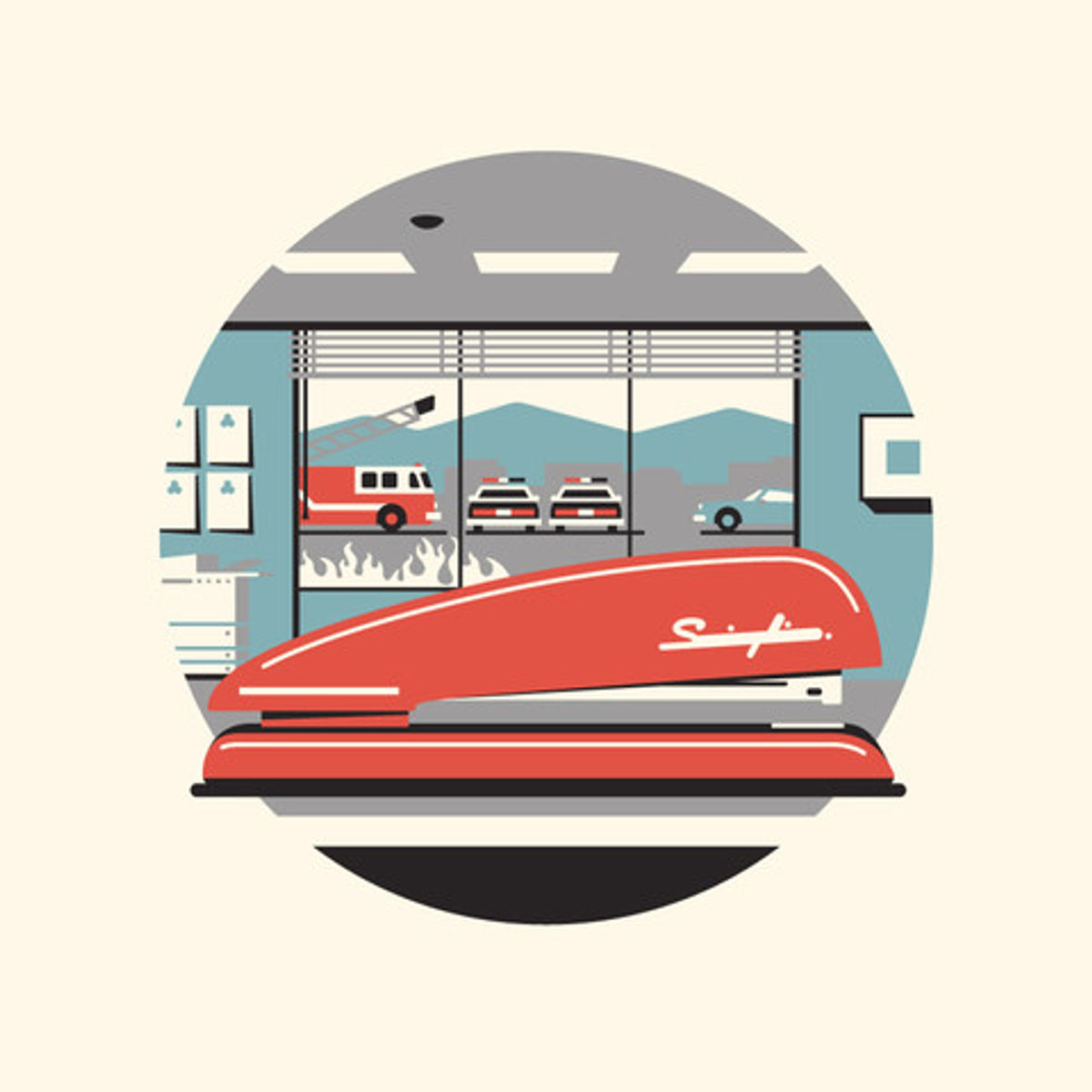 I Believe You Have My Stapler