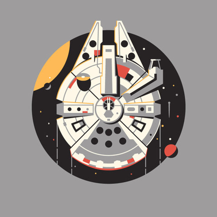 Less Than Twelve Parsecs by DKNG